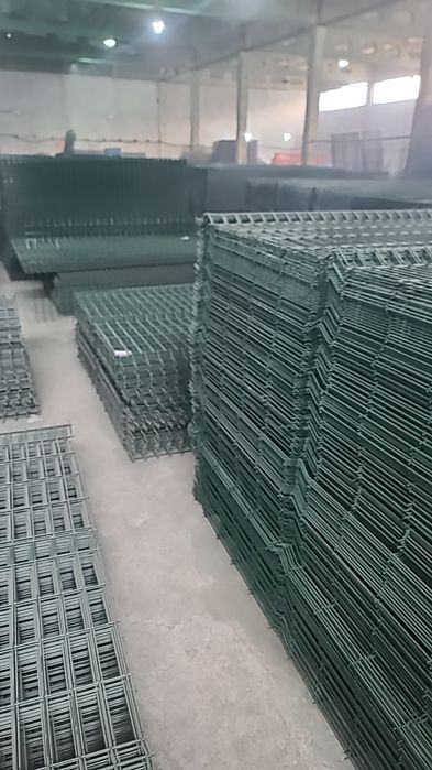 Yol setkalari yevro zabor evro zabor yevro setka evro setka 3D