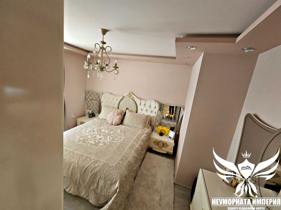 Дава се под наем Тристаен апартамент в Асеновград - 80 кв.м за 362 € - Снимка #15