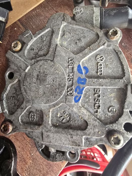 Pompa tandem vw passat b7 Cc B6 E4 e5 bmp bmm si E5 cbab cbbb CFF B  CFG  B