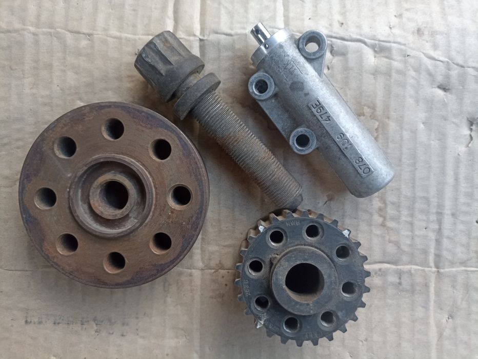 Запчасти б/у для Ауди А6 С5