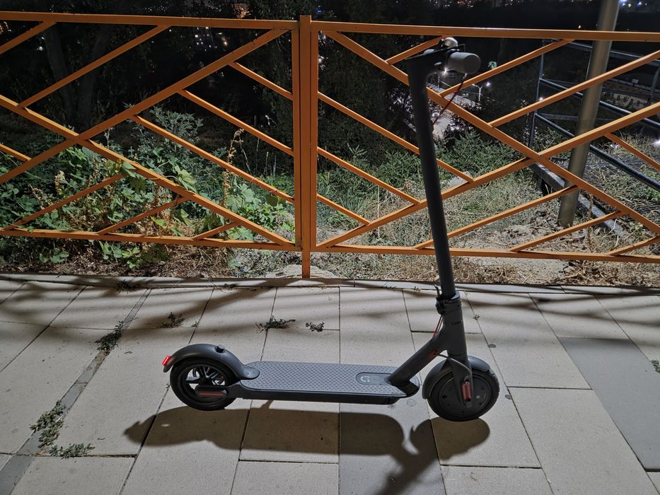 Электросамокат Xiaomi m365