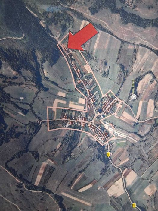 De vanzare Casa in localitate Fizis, Jud. Bihor