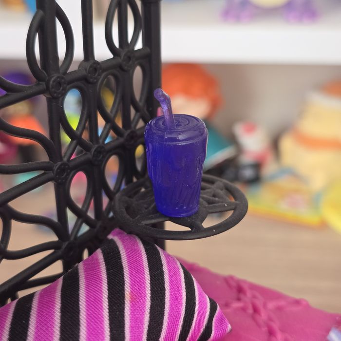 Спектра Дед тайред монстер хай