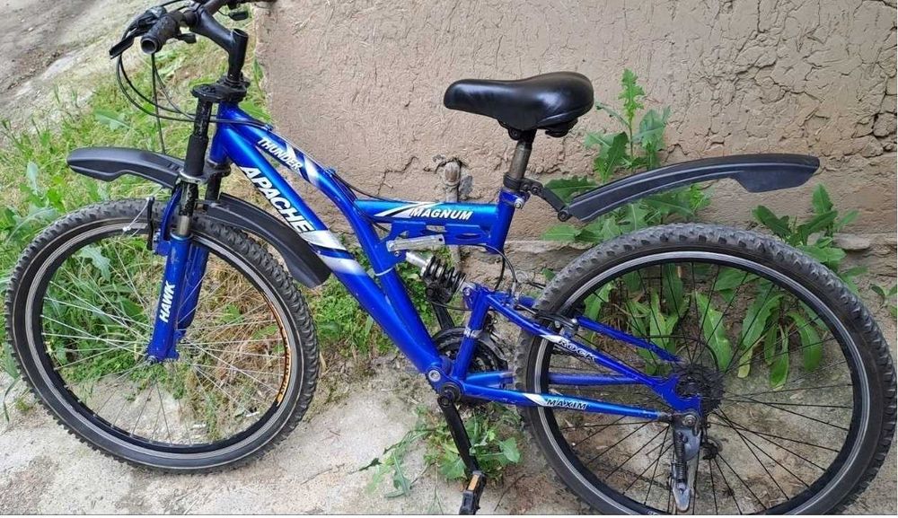 Velosiped sotiladi Apache 26