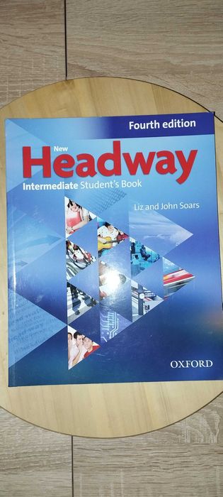 Учебници от системата HEADWAY - beginner ,intermediate