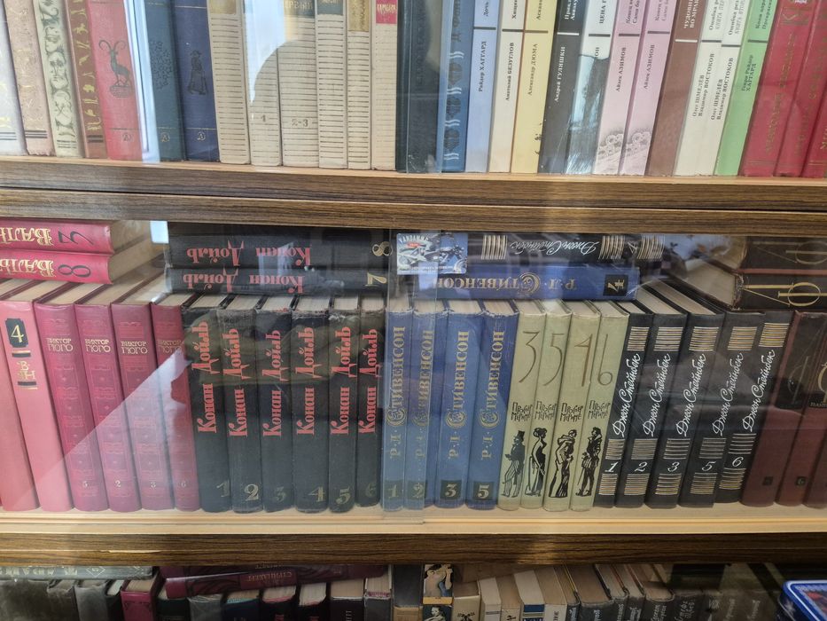 Хобби отдых/книги/