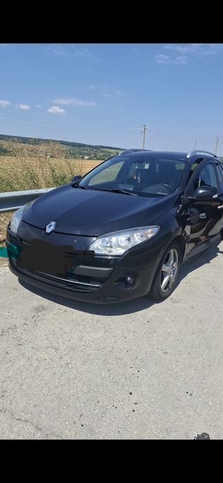 Vând renault megane 3  2012 motor 1.9 disel