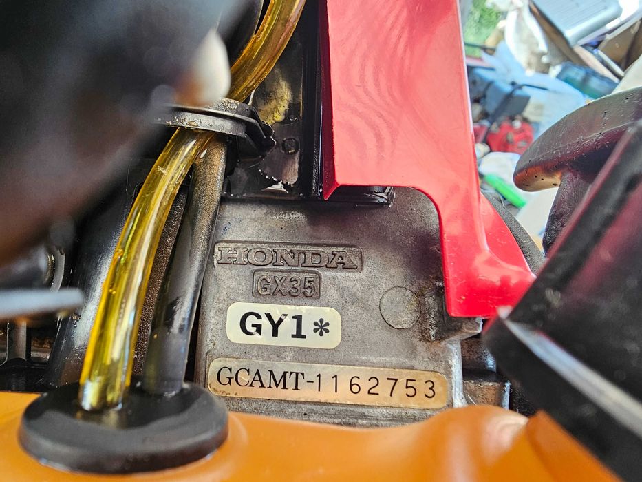 Моторна Коса HONDA UMK 435.E..Перфектна