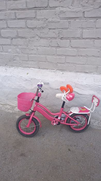 Велосипед детские