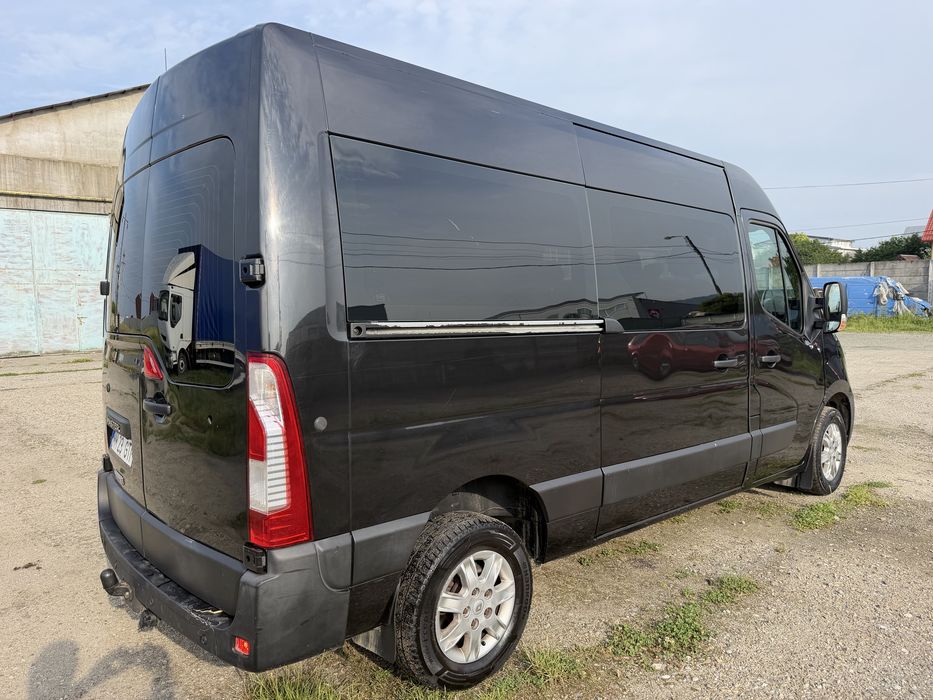 RENAULT Master 2016 — imagine 4
