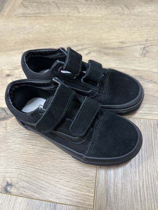 Кеды Ванс детские