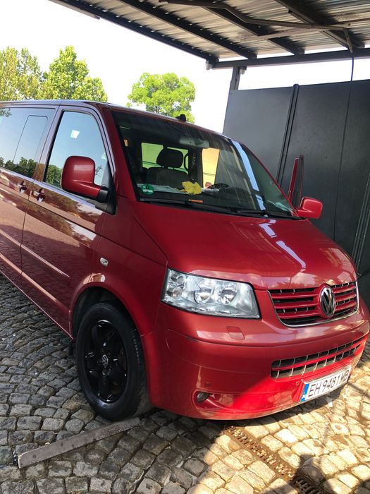 Volkswagen T5, TOP-MuLTIVAN.