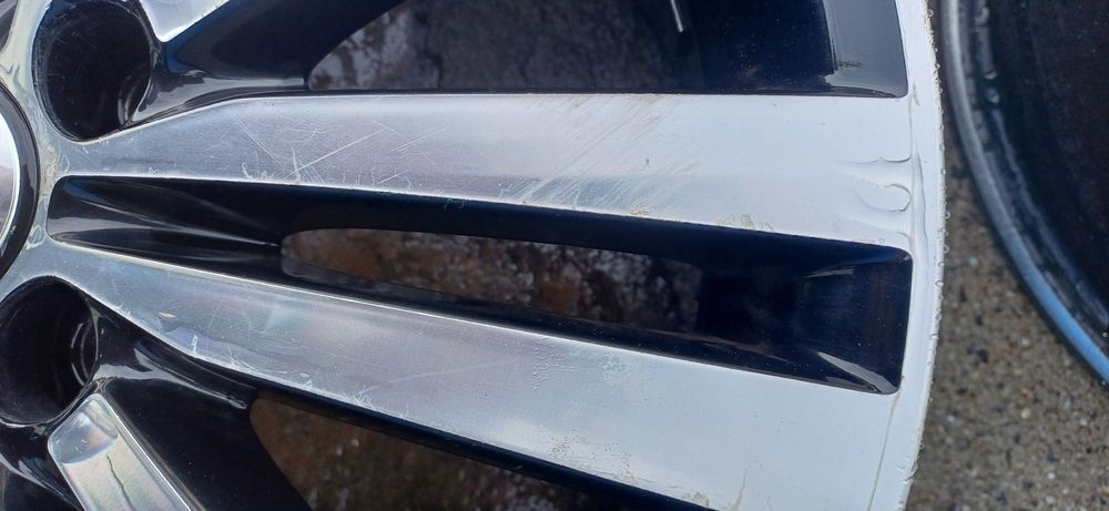Джанти 17 цола,за Volkswagen