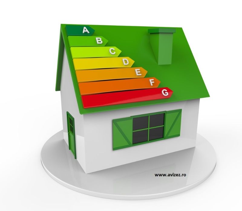Certificat energetic - rapid si ieftin