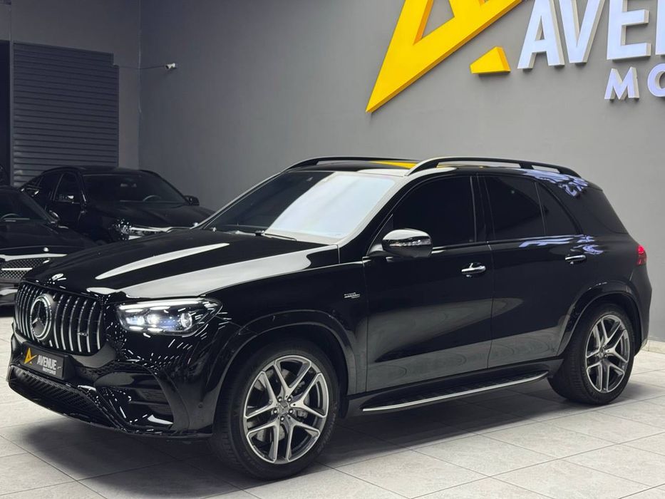 Продается Mercedes Benz GLE53 Amg