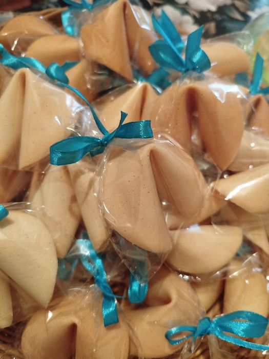 Печенье с предсказаниями