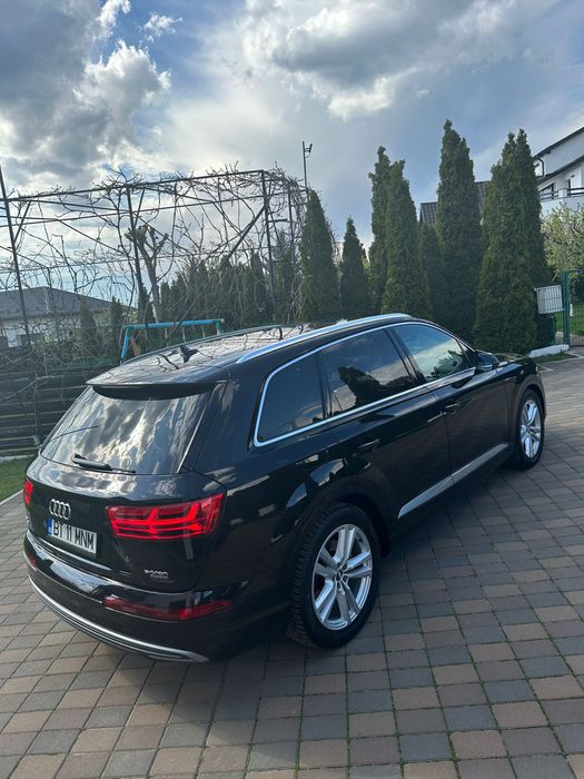 Audi Q7 e-tron plug in hybrid