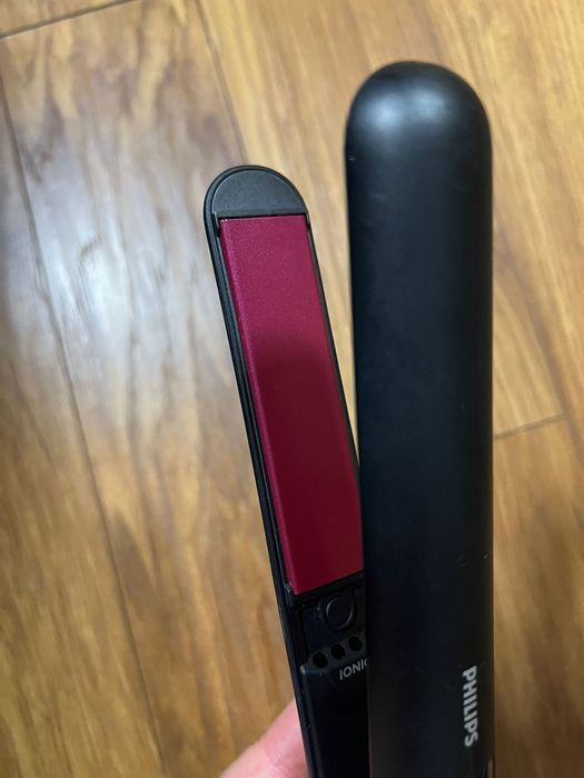 Преса за изправяне Philips