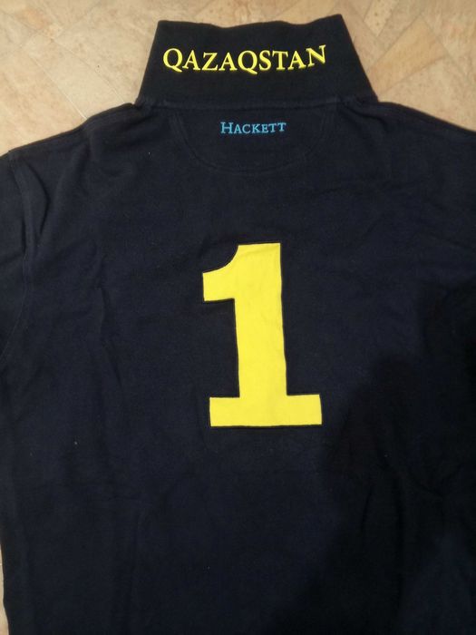Hackett London футболка. Редкая модель!