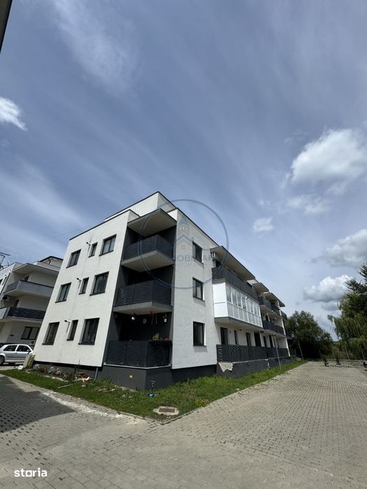 Apartament modern cu 2 terase generoase – Aurel Vlaicu — fotografia 1