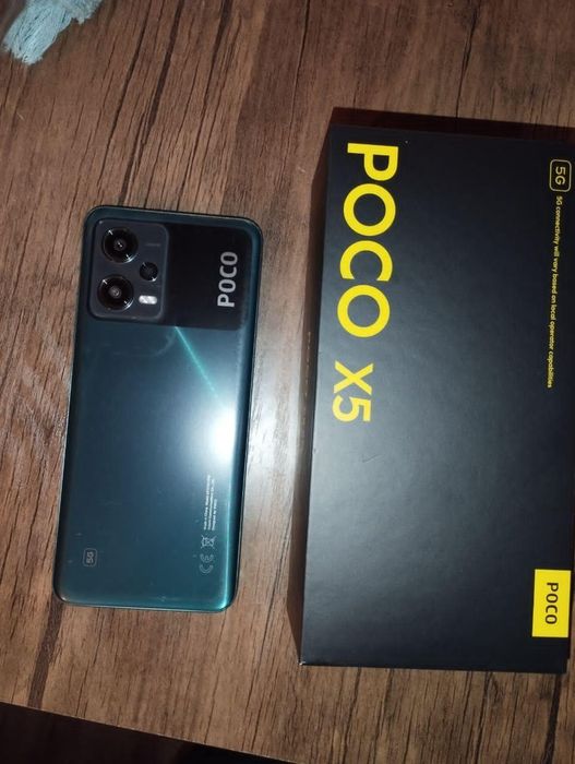 Poco x5 8/256 GB