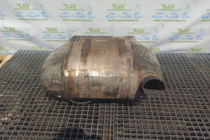 Toba catalizator euro 5 41298536 IVECO Stralis 1 (2002 - 2007)