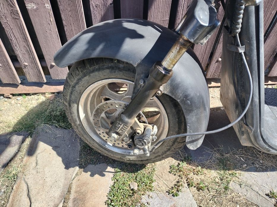 Scuter Harley 1500W negociabil