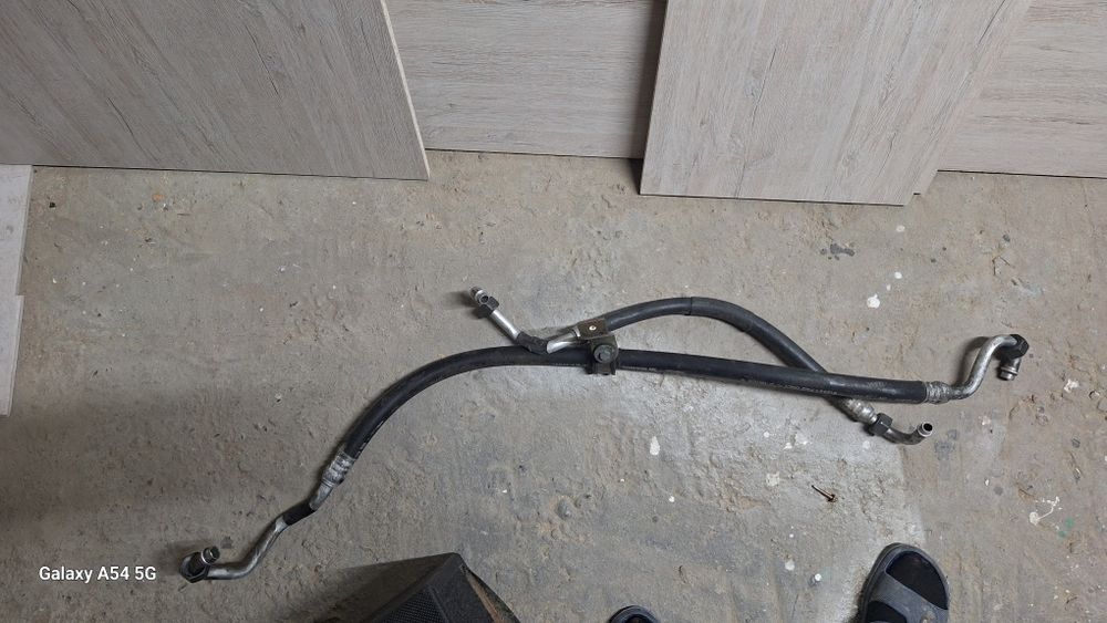 Шланг кондиционера ауди 100 с4 а6