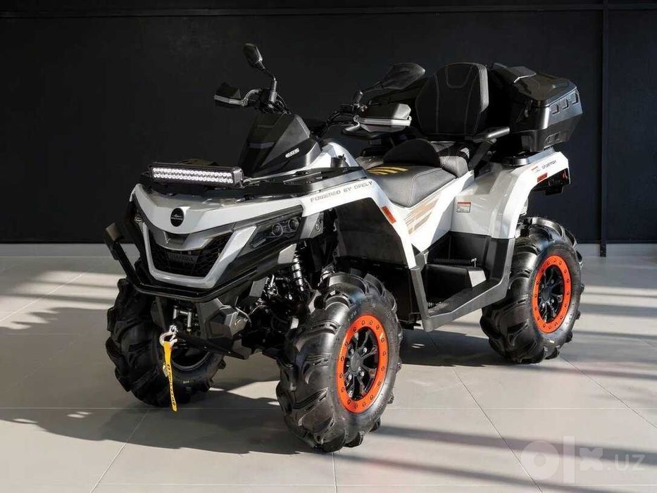 Квадроцикл Sharmax Force 1100 EFI EPS