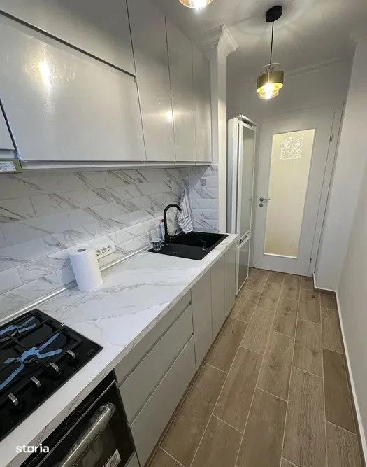 apartament 4 cam(nemobilat)complet renovat/ romancierilor