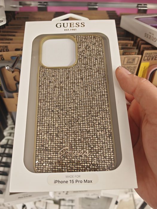 ПРОМО! IPhone 15 Pro Max луксозни гърбове