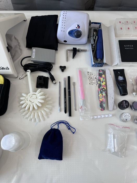 Маникюрный набор