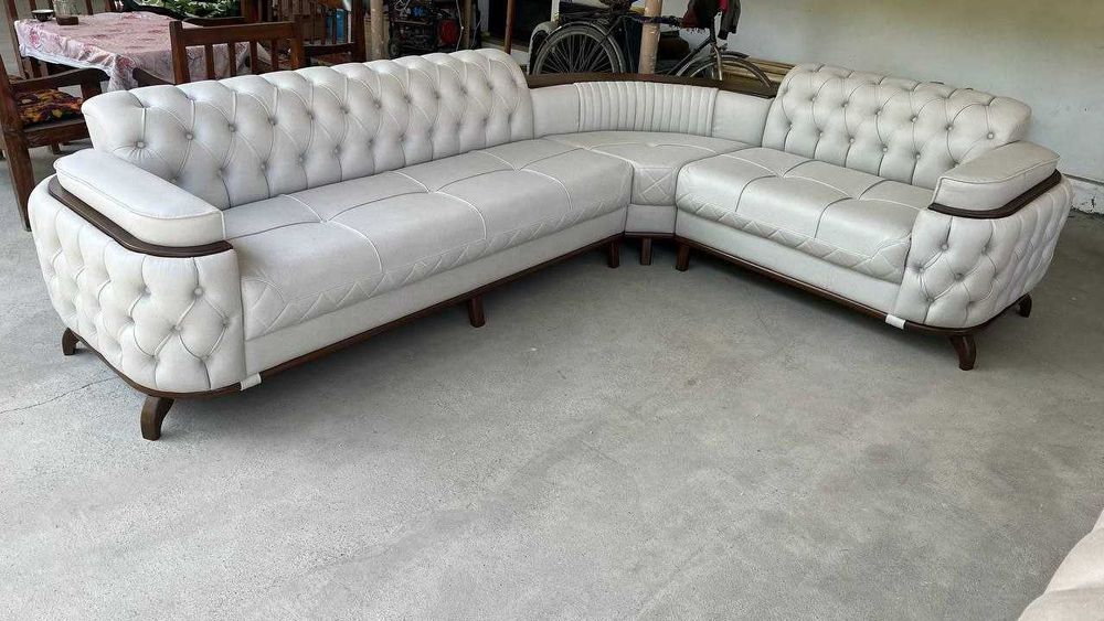 Мебель на заказ | Угловые диваны в Бухаре