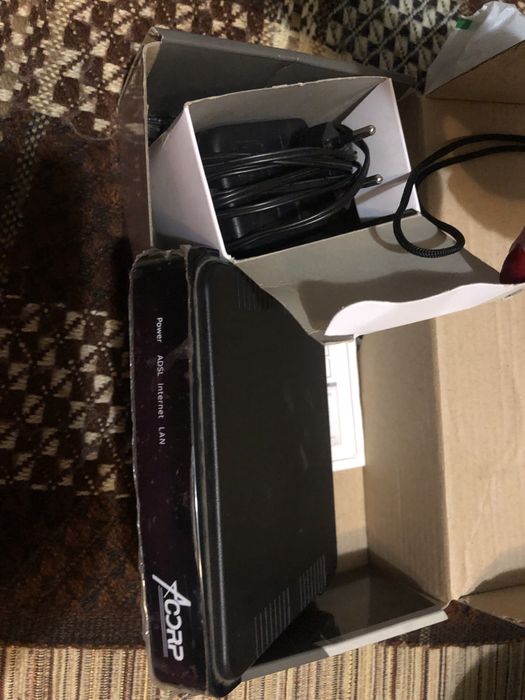 Продам модем