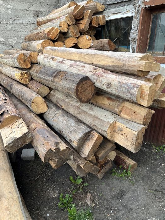 Бревна, кругляк