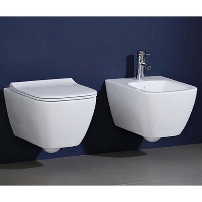 Биде Подвесные GEBERIT Smyle Square из Швейцарии! Бренд GEBERIT