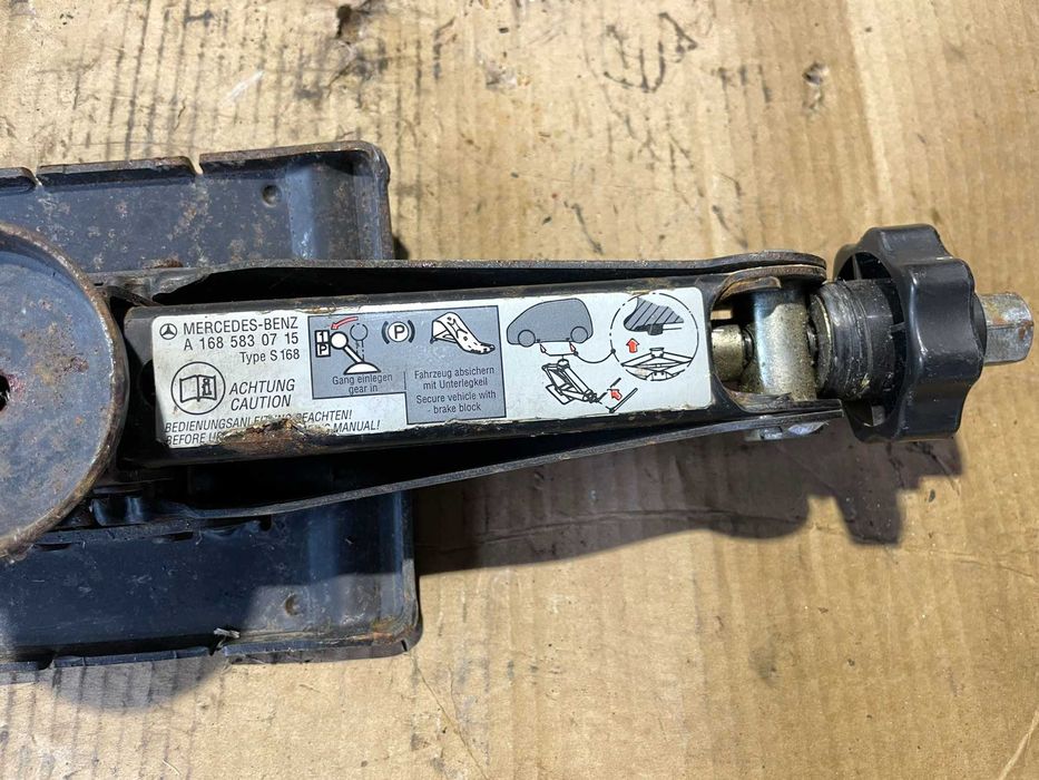 Авто Крик Авариен Крик Mercedes A B Class