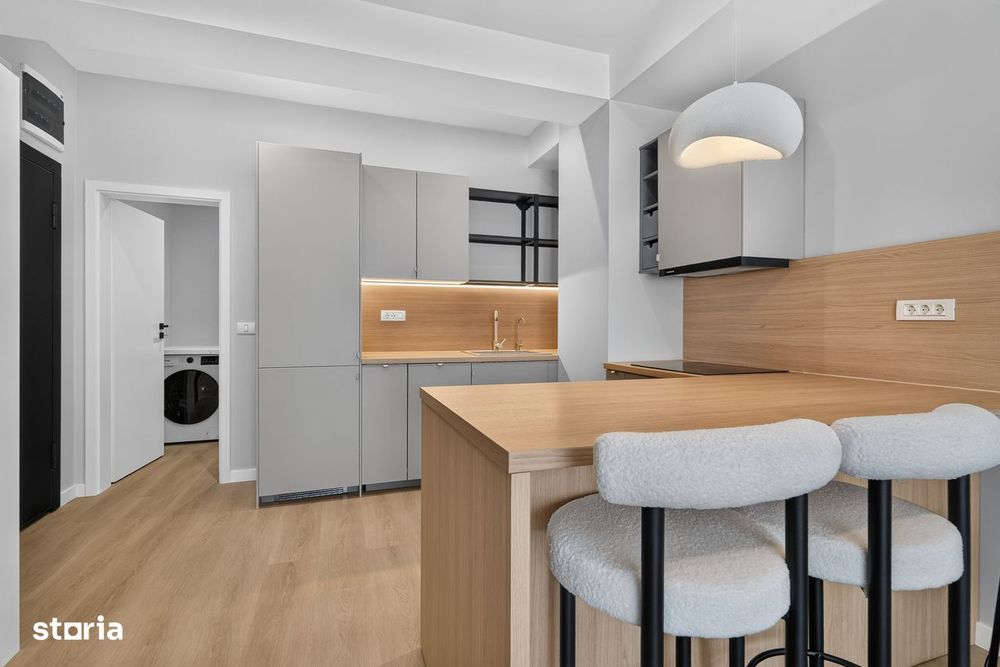 2 camere | 43,8 mp | bloc nou 2026 | Cuza Voda Oradea Central