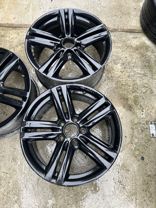 Jante bmw seria 1 r18 f20 syle 386 M pachet