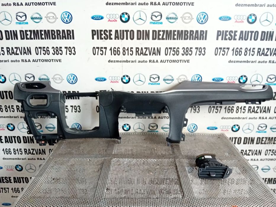 Ornament Trim Bord Grila Ventilatie Opel Astra K 2015-2018 Volan STanga