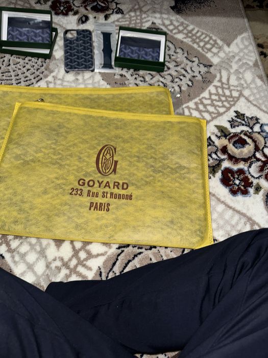 Goyard klatch - kotta razmer