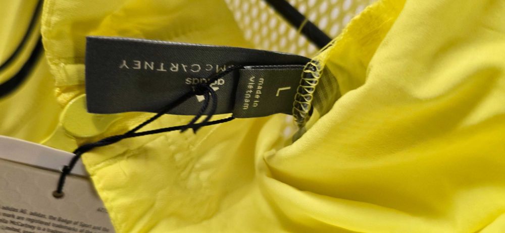 Adidas By Stella McCartney TRUEPACE WOVEN Training Jacket Marimea L