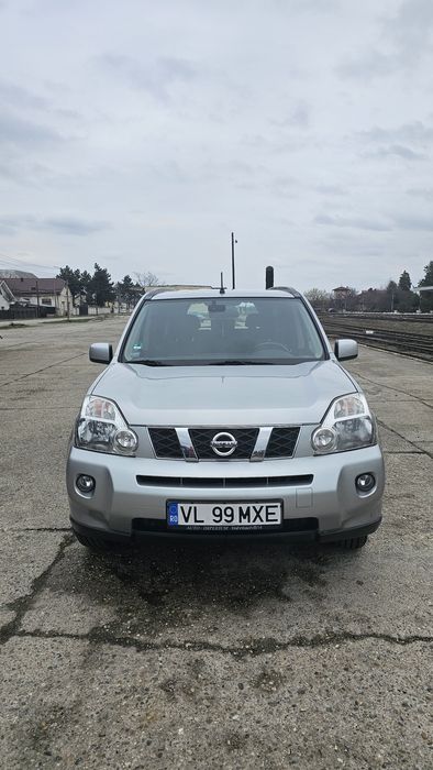 Nissan X-Trail,  2.0 dCi 4x4-i