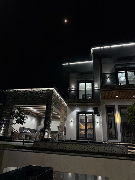 Коттедж на Кайнар булак GS House