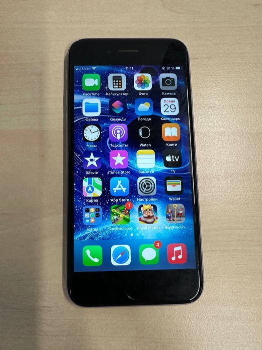 Продается Iphone 6S