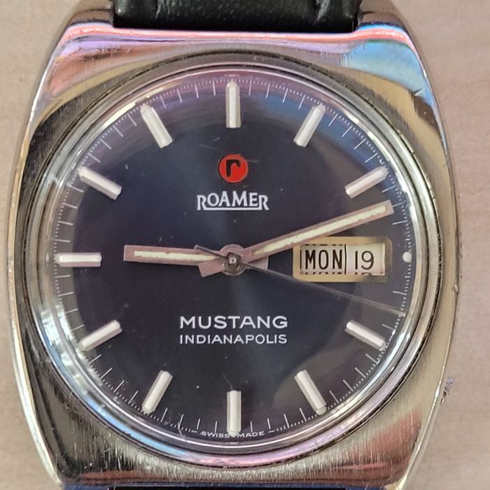 Часовник rado roamer