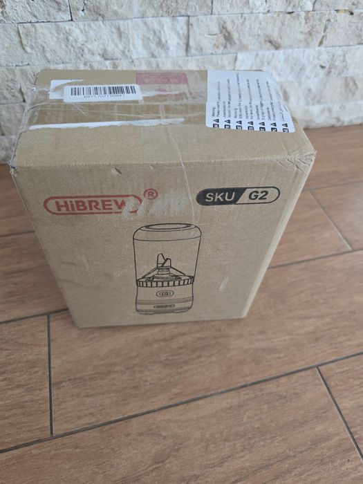 Rasnita / blender Hibrew G2
