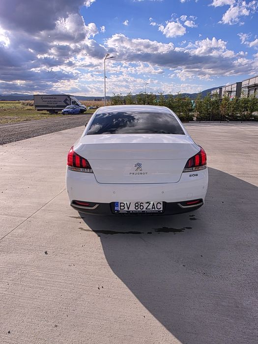 PEUGEOT 508 2017 — imagine 5