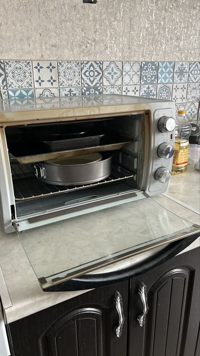 Духовой шкаф 3000 тенге