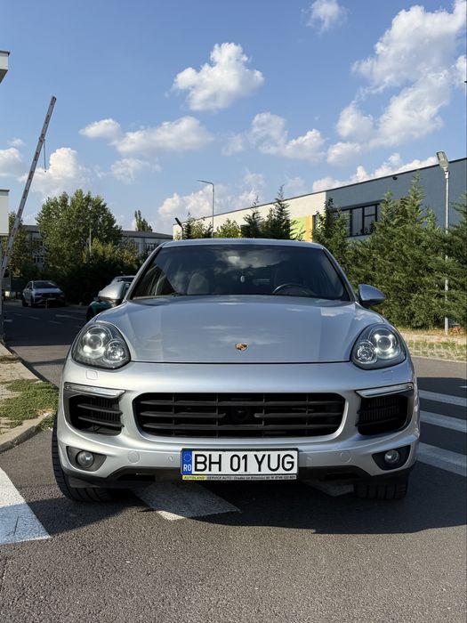 Porche Cayenne S  | 420 CP  V6 FULL ( Schimburi facute de 20.000 lei recent )